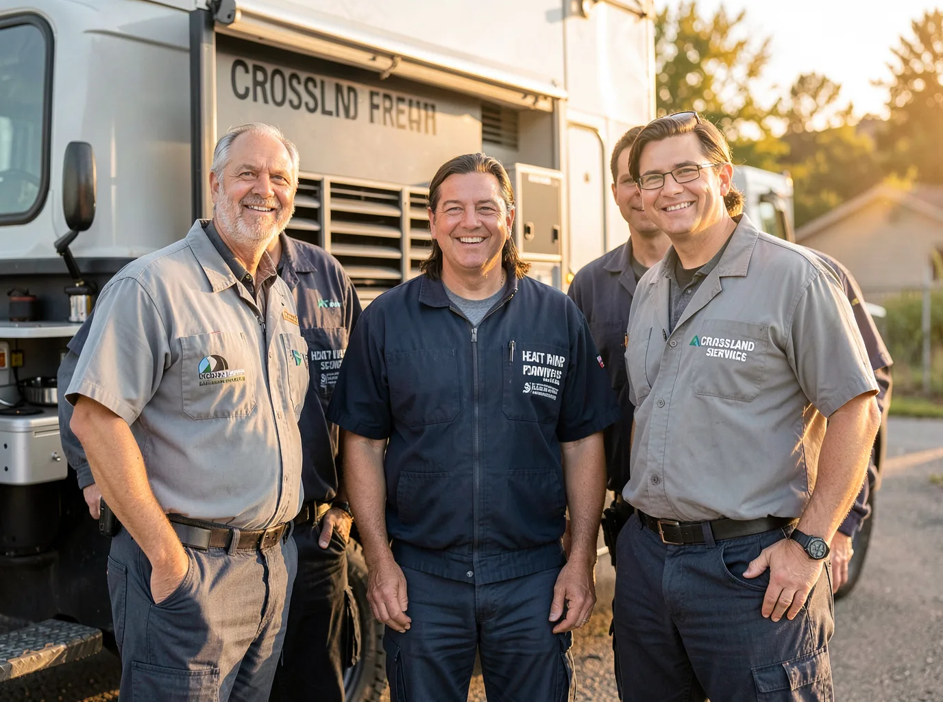Heat Pump Installation company in Crabtree, PA