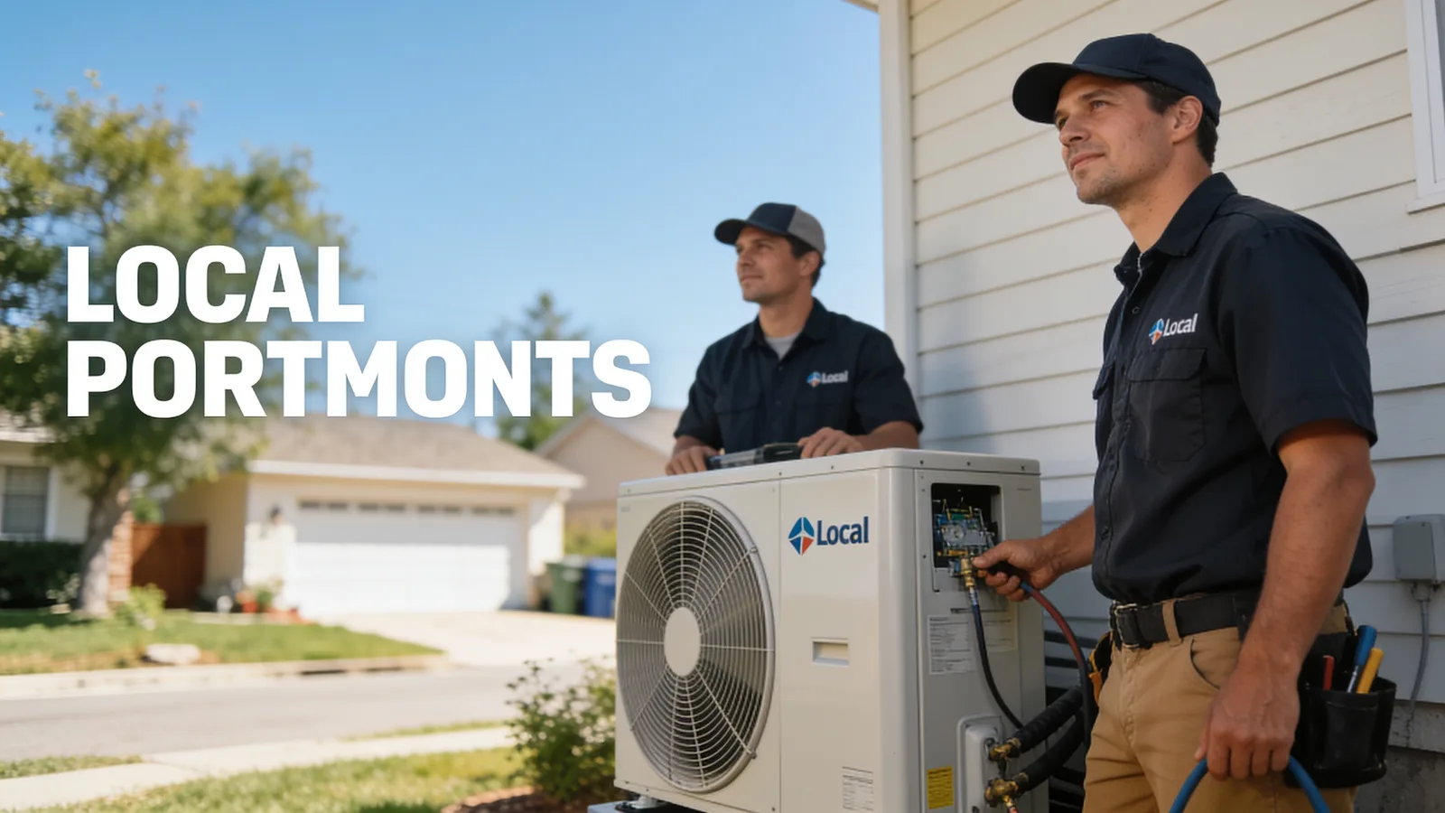 Heat Pump Installation in Crabtree, PA near me